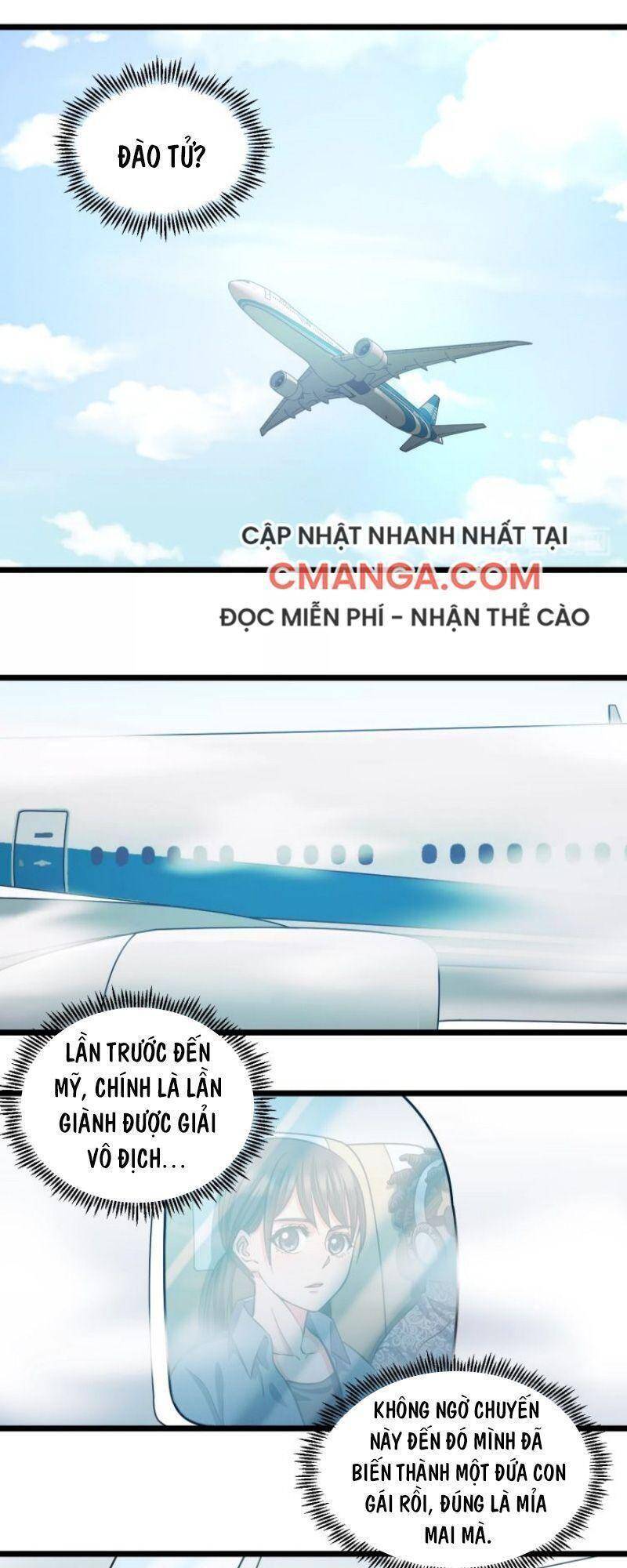 Đối Mặt Với Thử Thách Chapter 19 - Trang 22