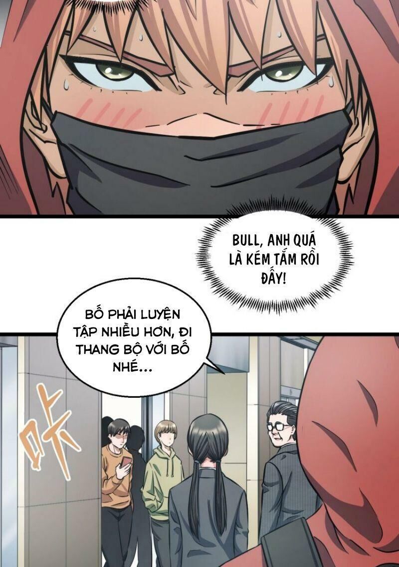 Đối Mặt Với Thử Thách Chapter 13 - Trang 38