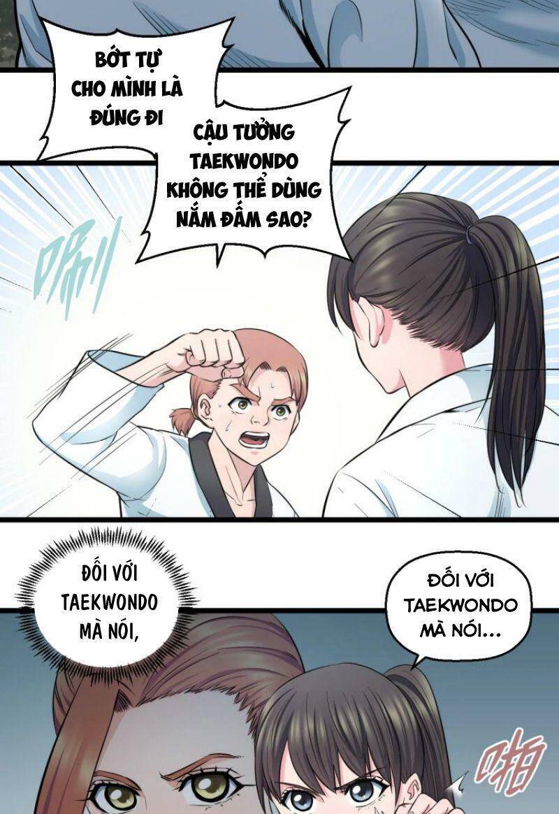 Đối Mặt Với Thử Thách Chapter 38 - Trang 24