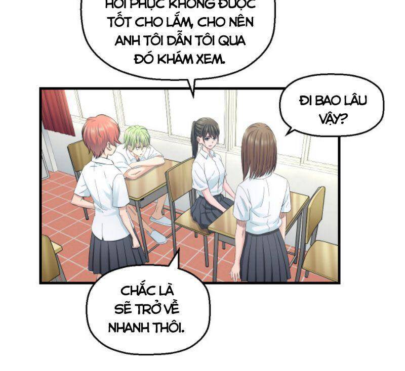 Đối Mặt Với Thử Thách Chapter 66 - Trang 23