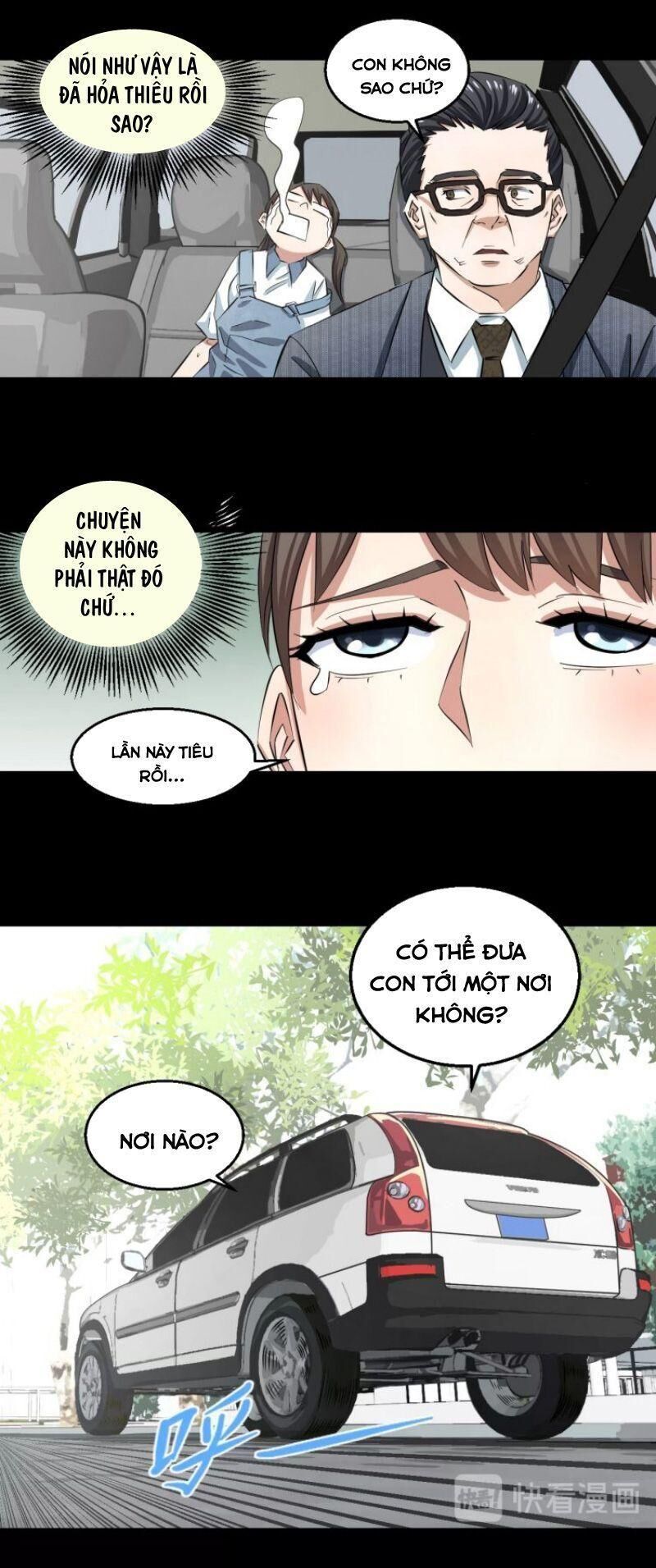 Đối Mặt Với Thử Thách Chapter 3 - Trang 59