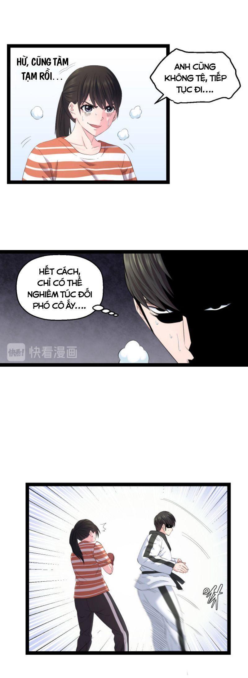 Đối Mặt Với Thử Thách Chapter 78 - Trang 4