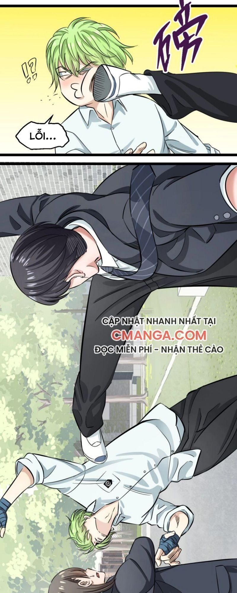 Đối Mặt Với Thử Thách Chapter 2 - Trang 84