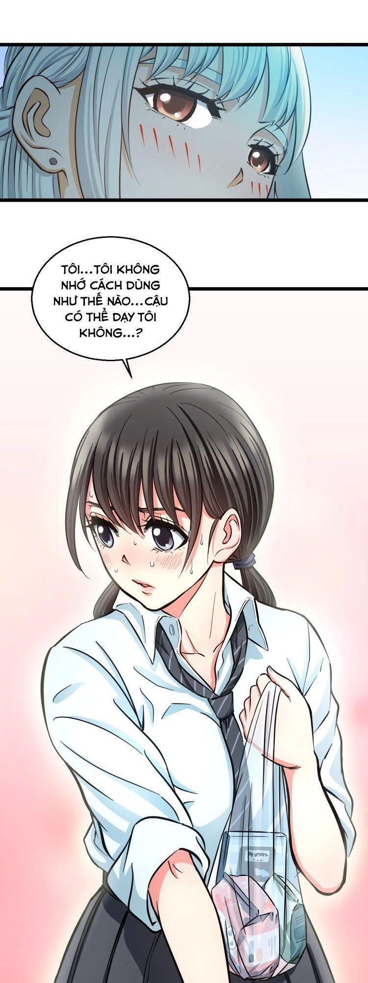 Đối Mặt Với Thử Thách Chapter 17 - Trang 7