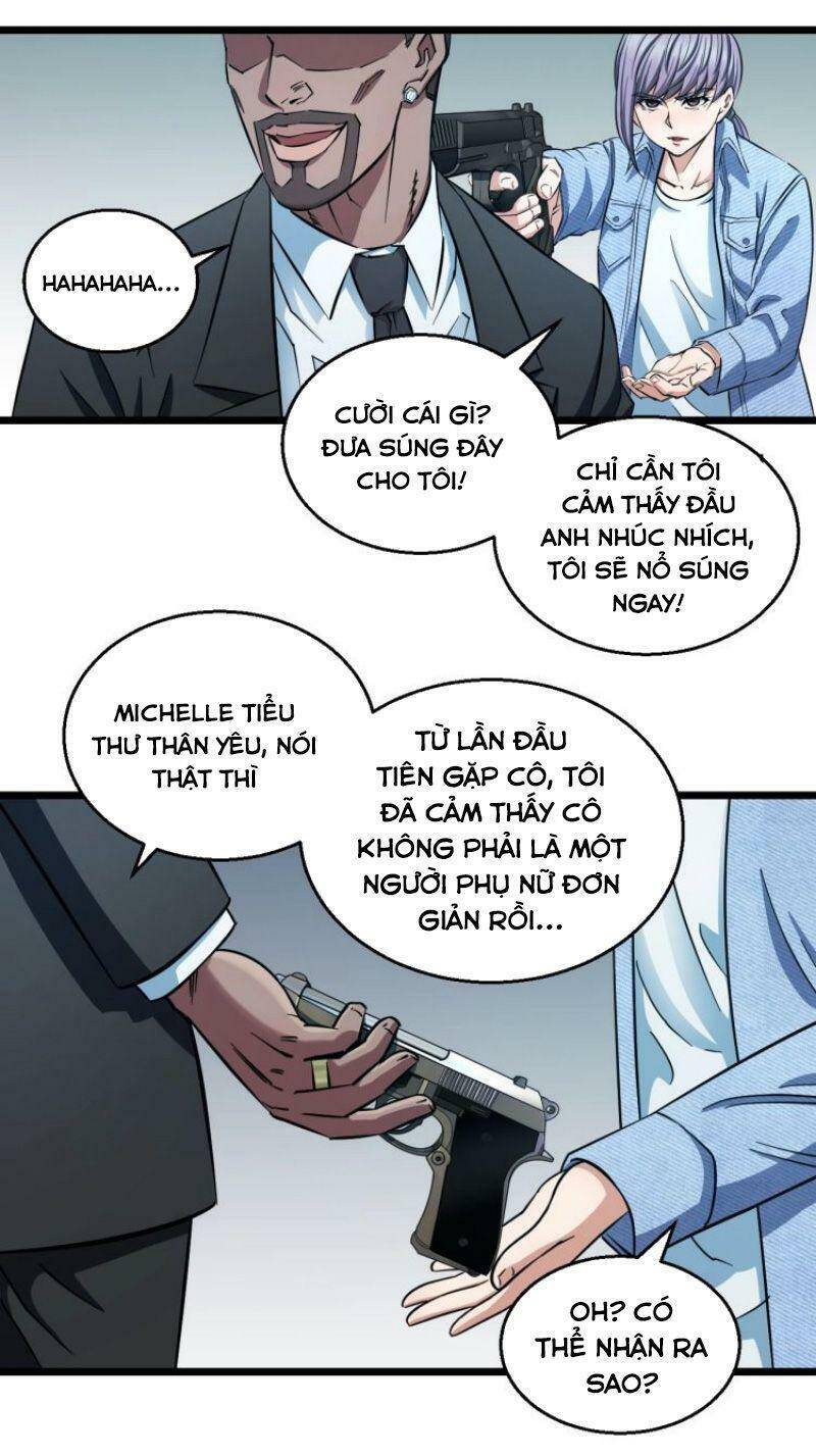 Đối Mặt Với Thử Thách Chapter 27 - Trang 4