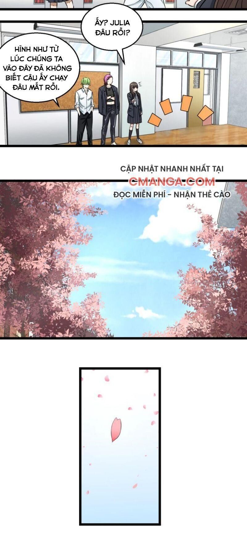 Đối Mặt Với Thử Thách Chapter 7 - Trang 6