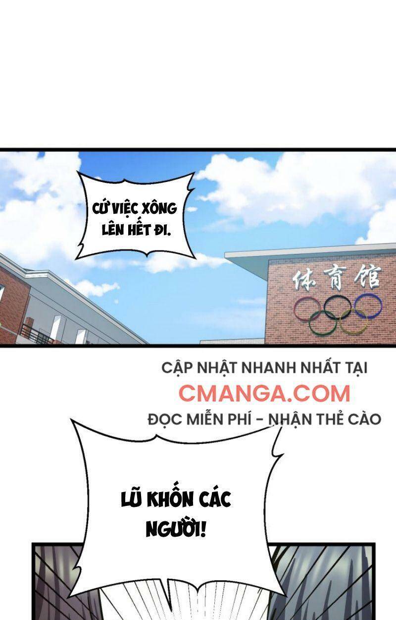 Đối Mặt Với Thử Thách Chapter 34 - Trang 0