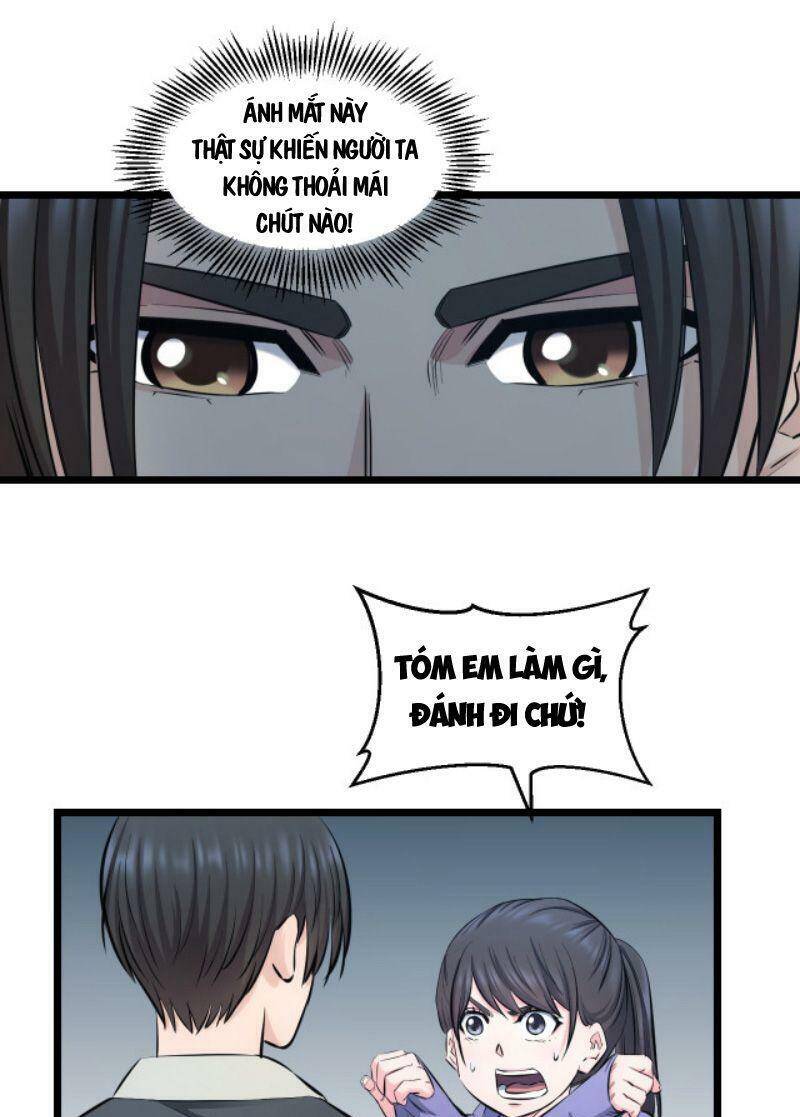 Đối Mặt Với Thử Thách Chapter 64 - Trang 19