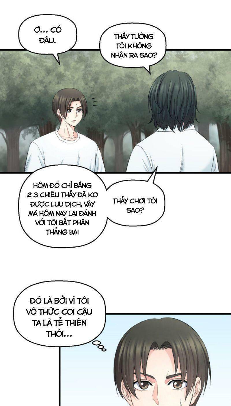 Đối Mặt Với Thử Thách Chapter 58 - Trang 6