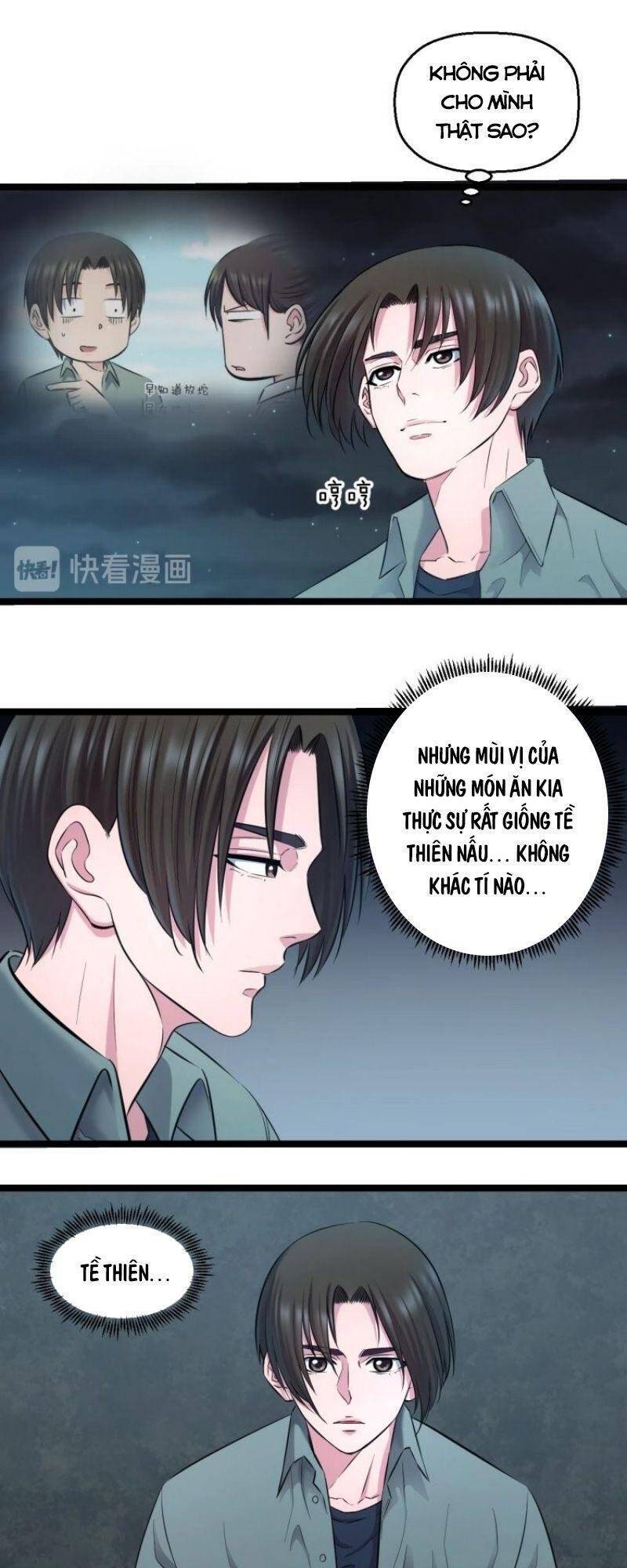 Đối Mặt Với Thử Thách Chapter 49 - Trang 2