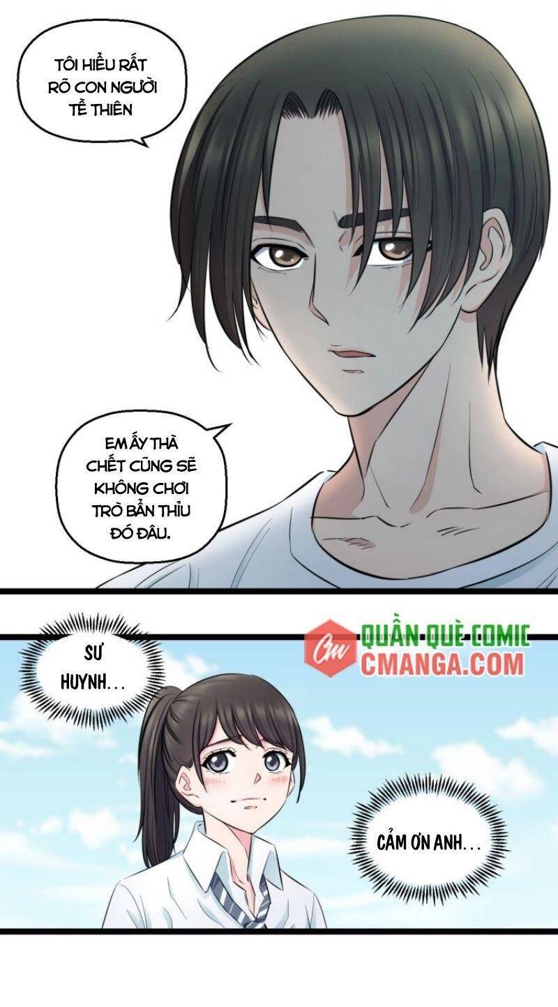 Đối Mặt Với Thử Thách Chapter 49 - Trang 33