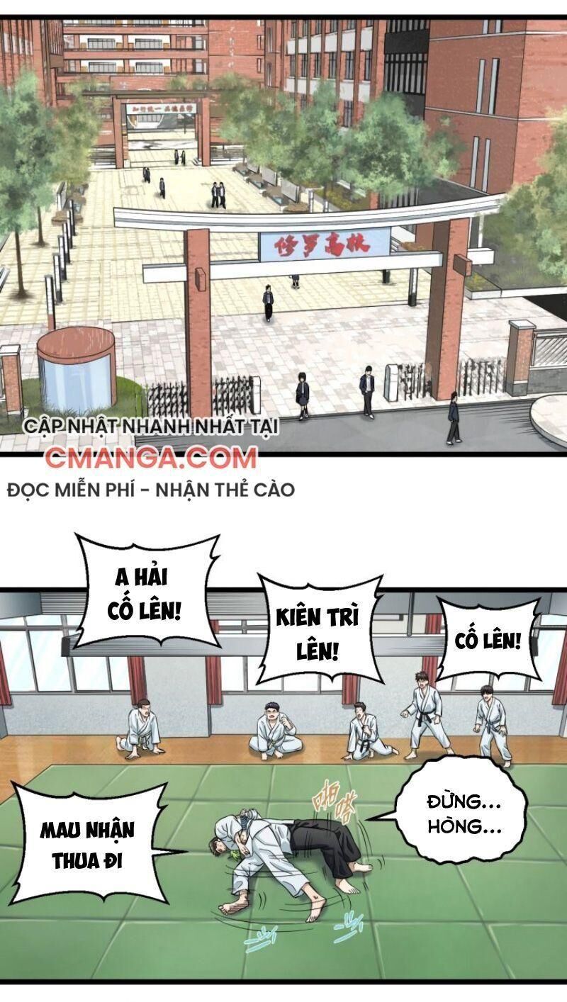 Đối Mặt Với Thử Thách Chapter 9 - Trang 0