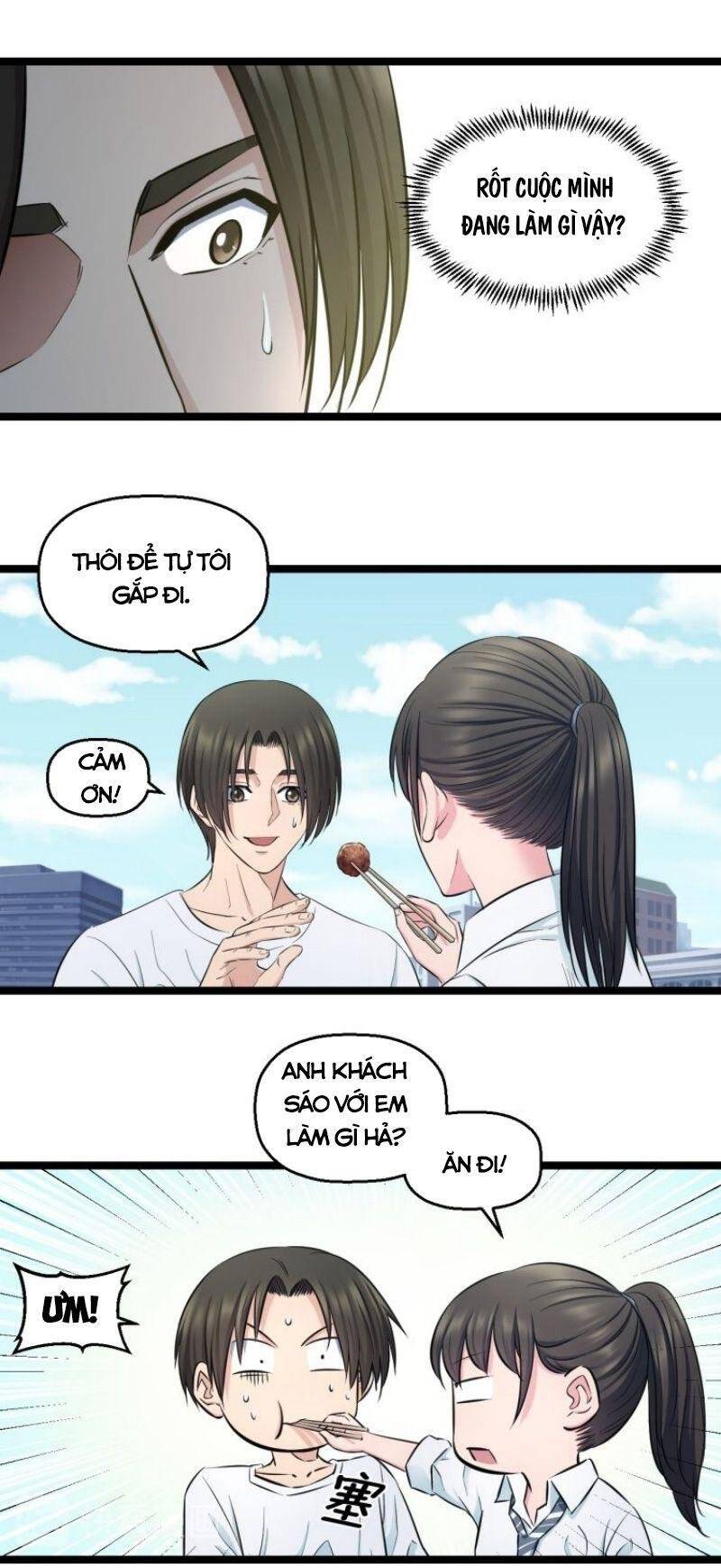 Đối Mặt Với Thử Thách Chapter 49 - Trang 24