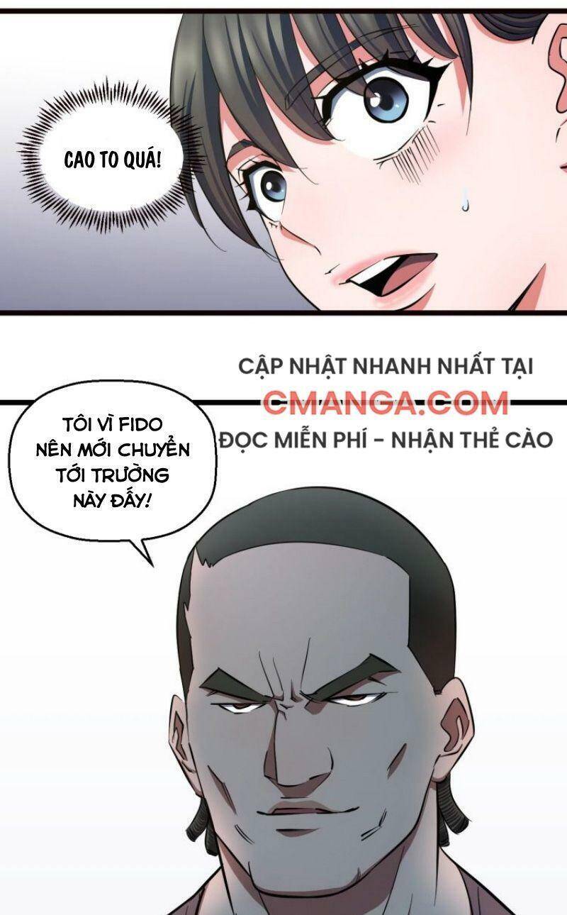 Đối Mặt Với Thử Thách Chapter 30 - Trang 37