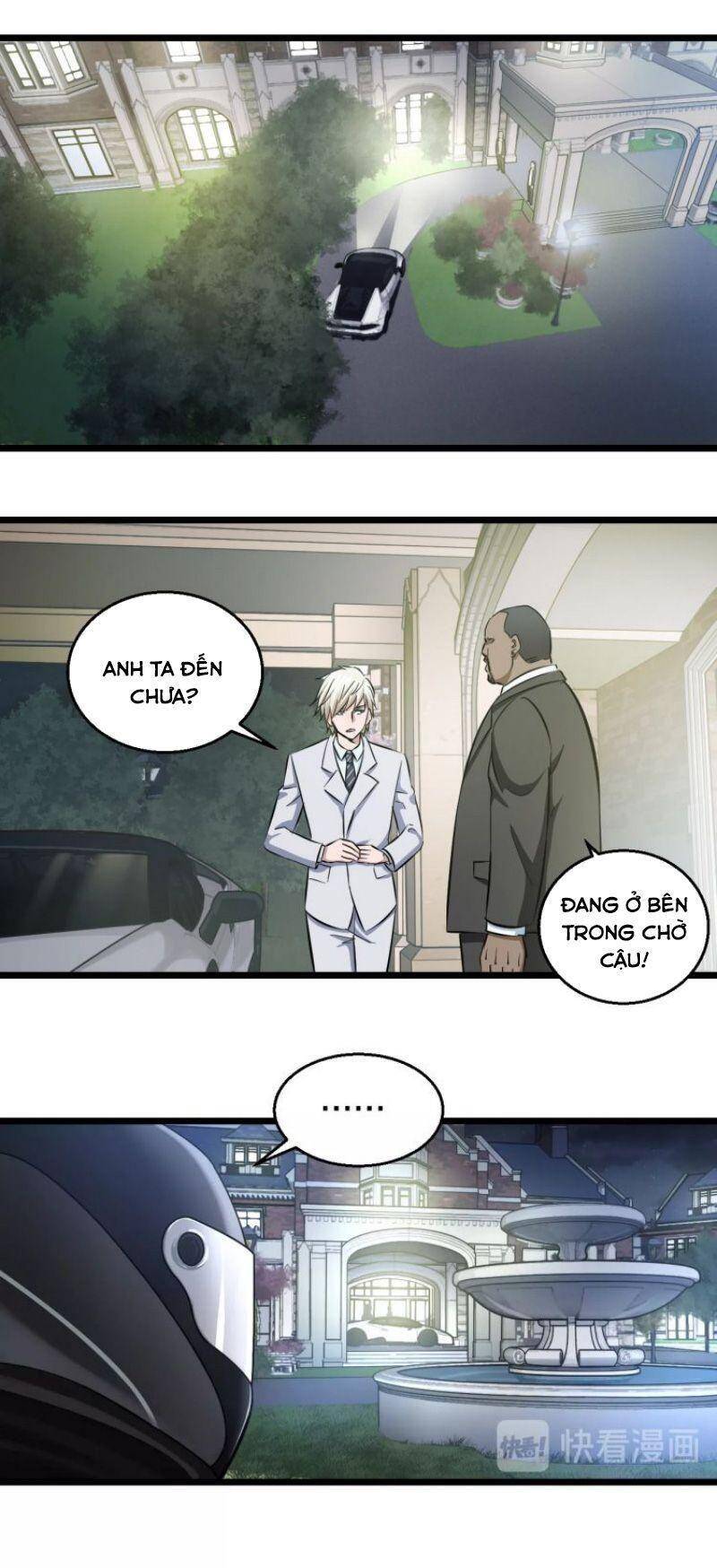 Đối Mặt Với Thử Thách Chapter 19 - Trang 6