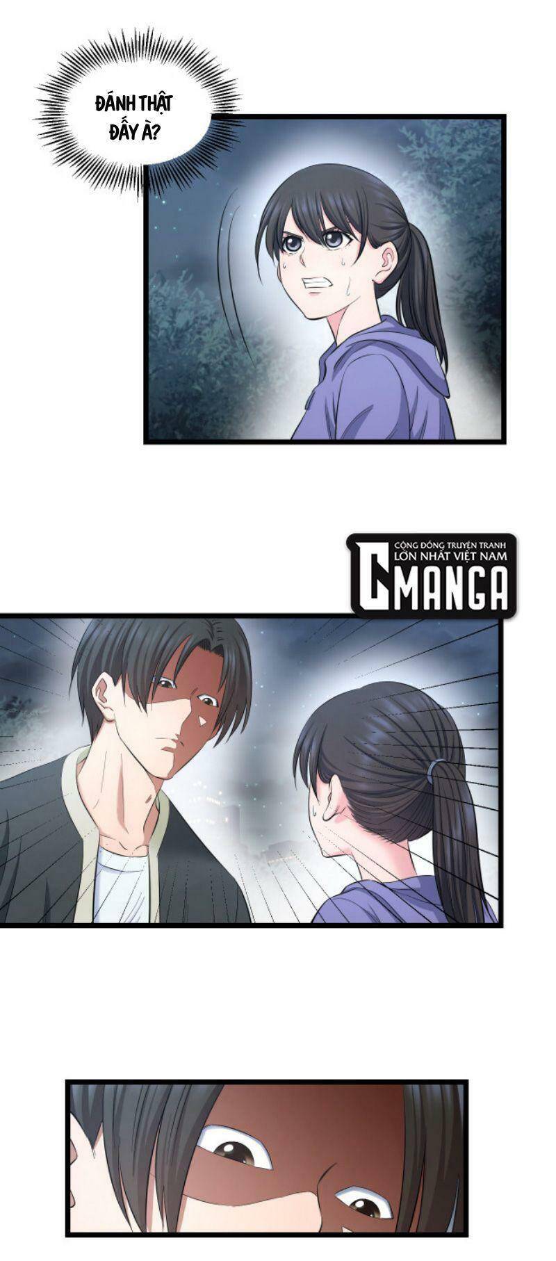 Đối Mặt Với Thử Thách Chapter 64 - Trang 12