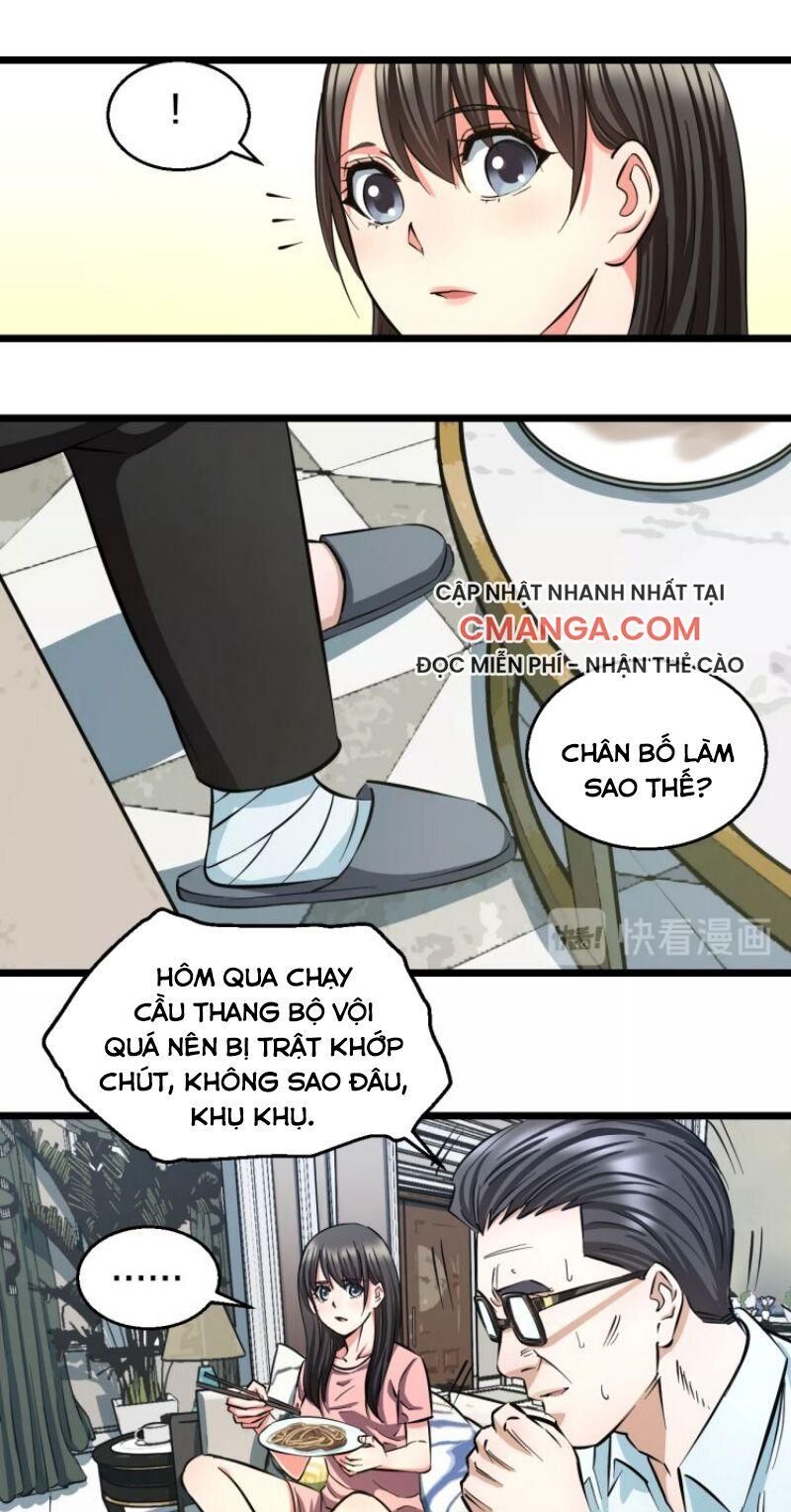 Đối Mặt Với Thử Thách Chapter 15 - Trang 25