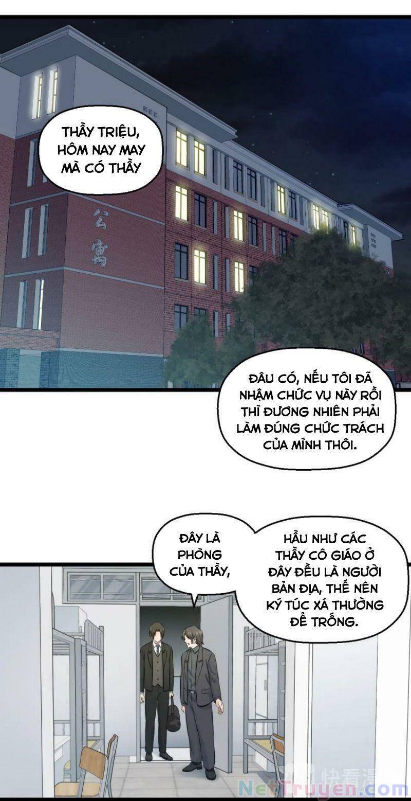 Đối Mặt Với Thử Thách Chapter 45 - Trang 27