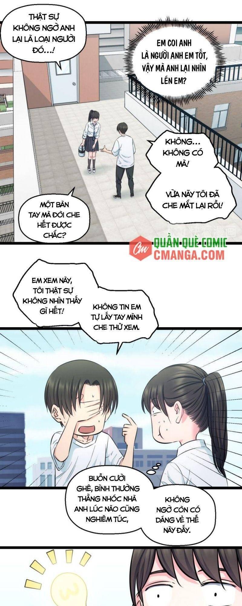 Đối Mặt Với Thử Thách Chapter 49 - Trang 15