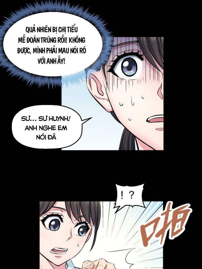 Đối Mặt Với Thử Thách Chapter 50 - Trang 23