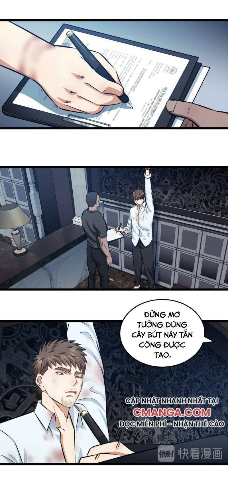 Đối Mặt Với Thử Thách Chapter 21 - Trang 58