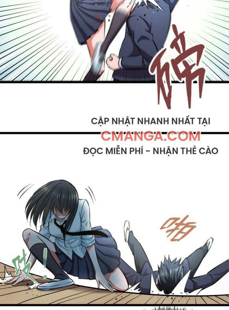 Đối Mặt Với Thử Thách Chapter 34 - Trang 19