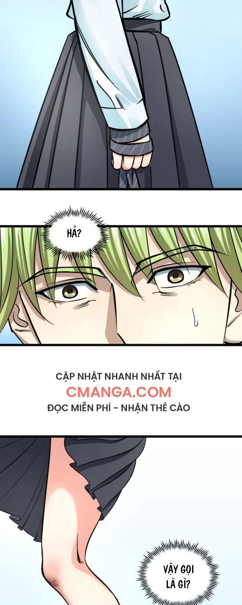 Đối Mặt Với Thử Thách Chapter 10 - Trang 62