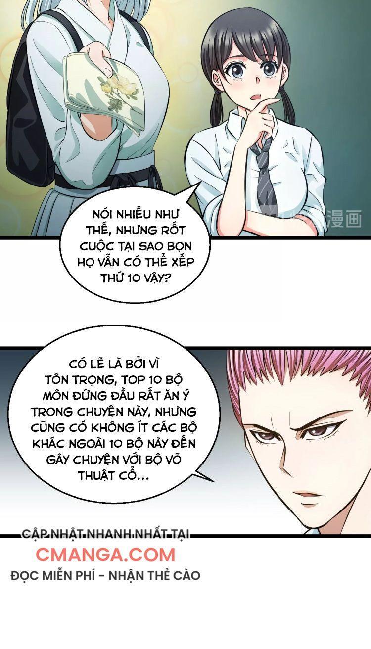 Đối Mặt Với Thử Thách Chapter 17 - Trang 23