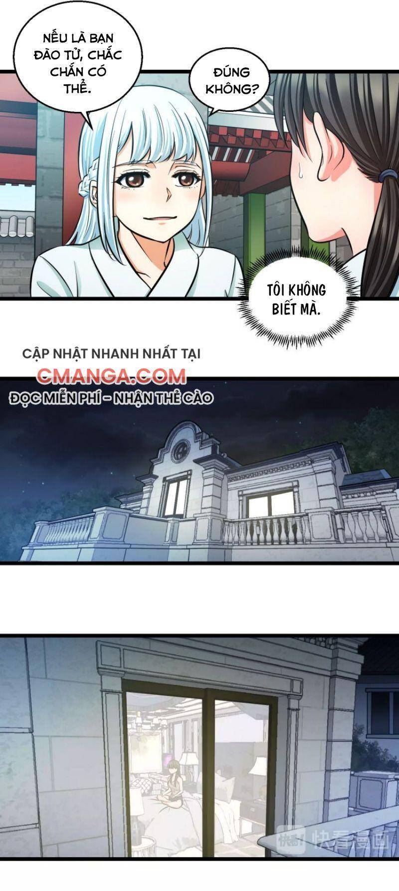 Đối Mặt Với Thử Thách Chapter 18 - Trang 46