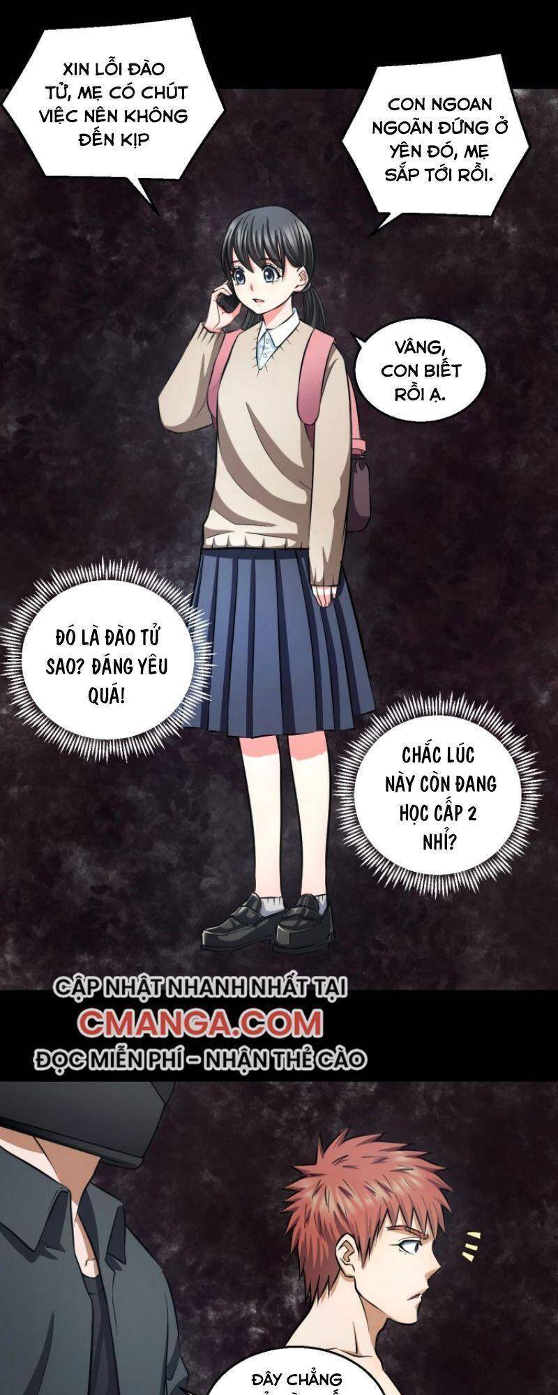 Đối Mặt Với Thử Thách Chapter 20 - Trang 35