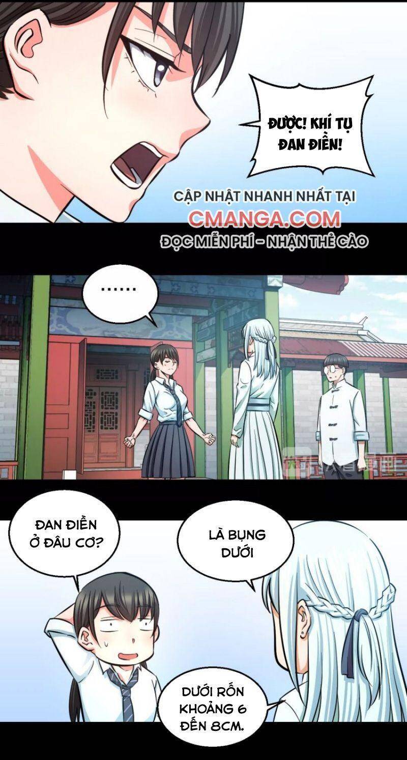 Đối Mặt Với Thử Thách Chapter 19 - Trang 35