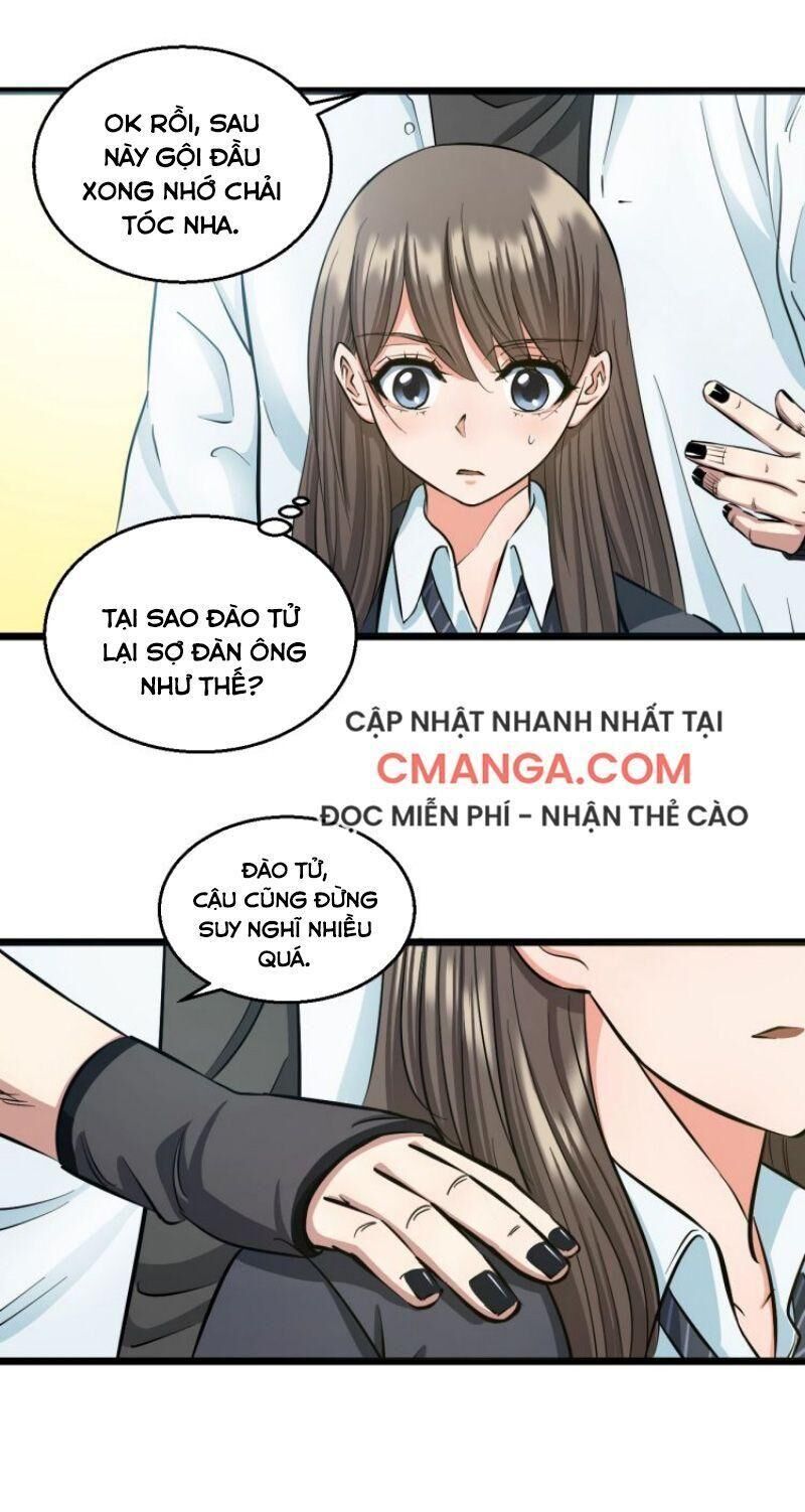 Đối Mặt Với Thử Thách Chapter 12 - Trang 34