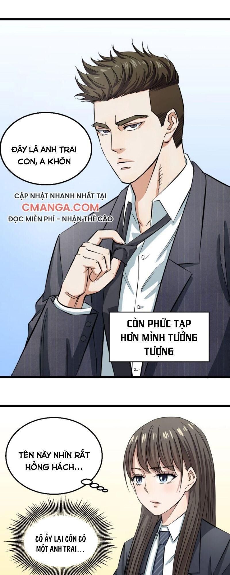 Đối Mặt Với Thử Thách Chapter 3 - Trang 65