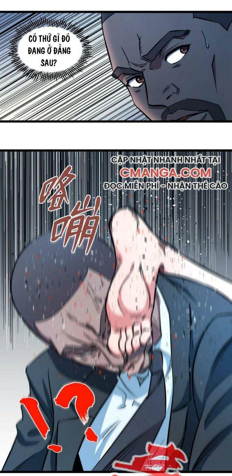 Đối Mặt Với Thử Thách Chapter 27 - Trang 39