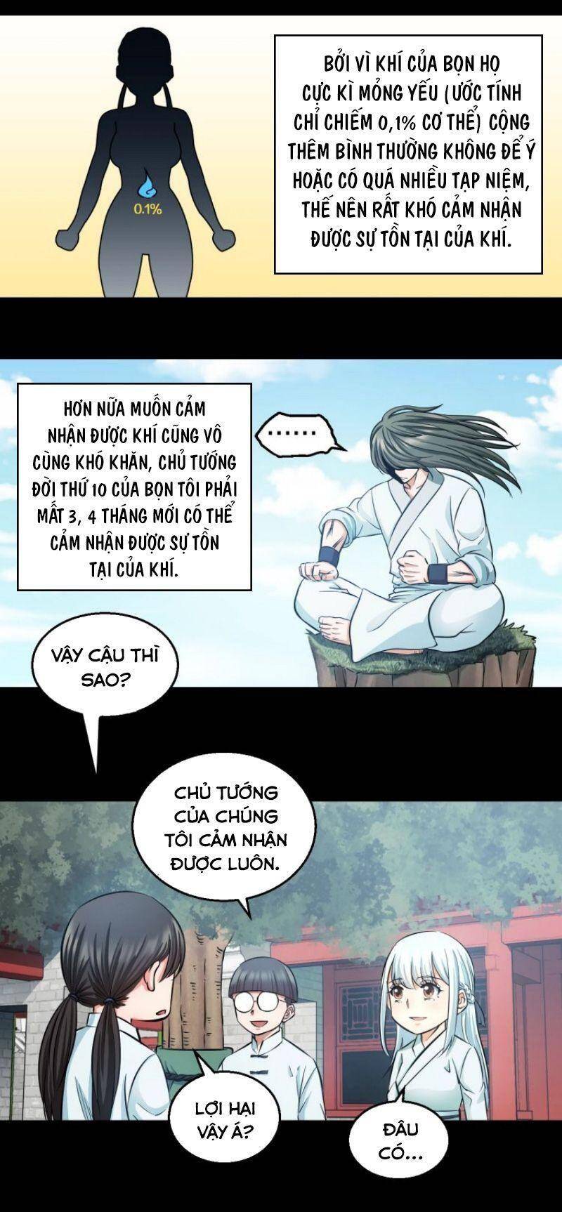 Đối Mặt Với Thử Thách Chapter 19 - Trang 31