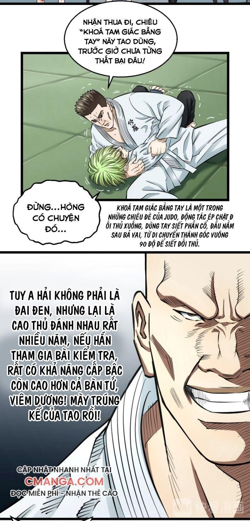 Đối Mặt Với Thử Thách Chapter 8 - Trang 61