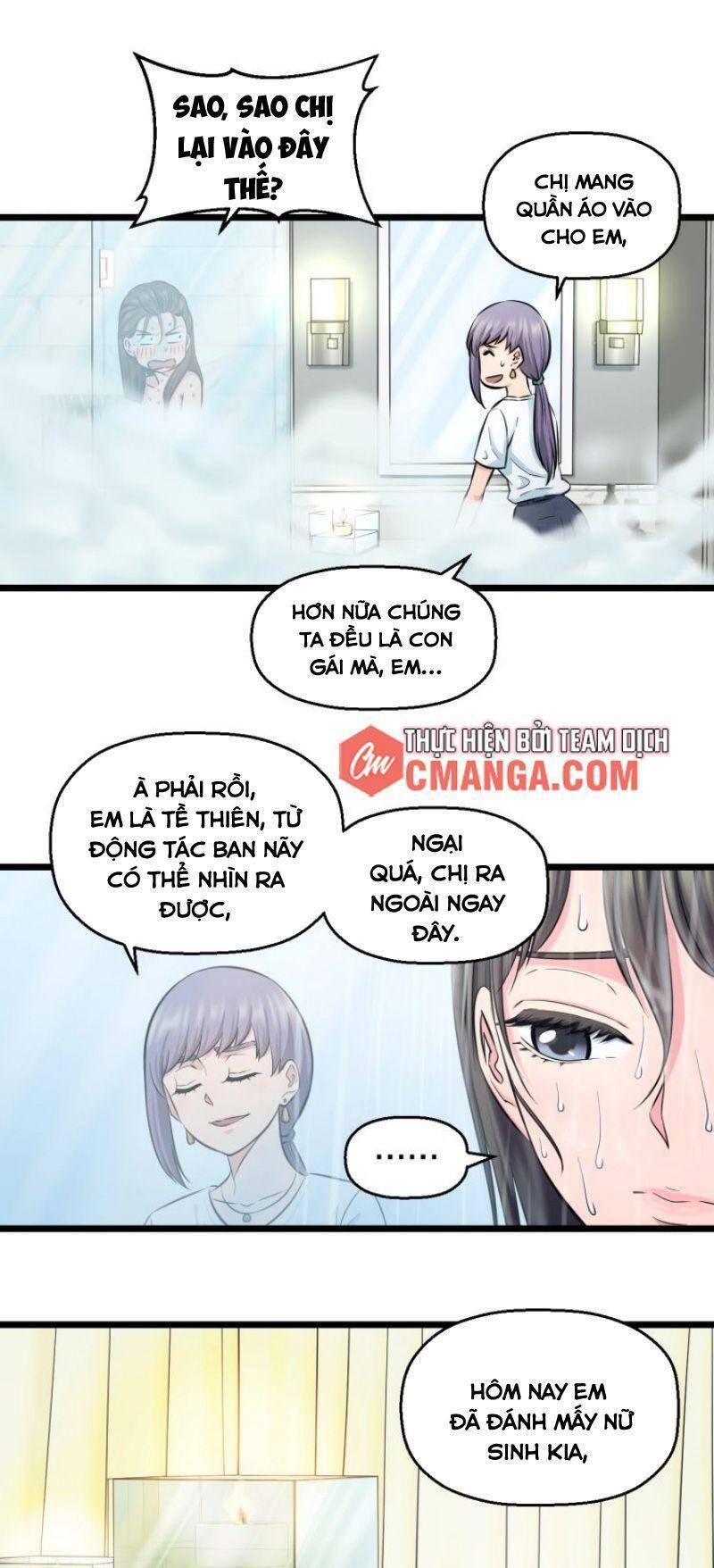 Đối Mặt Với Thử Thách Chapter 44 - Trang 24