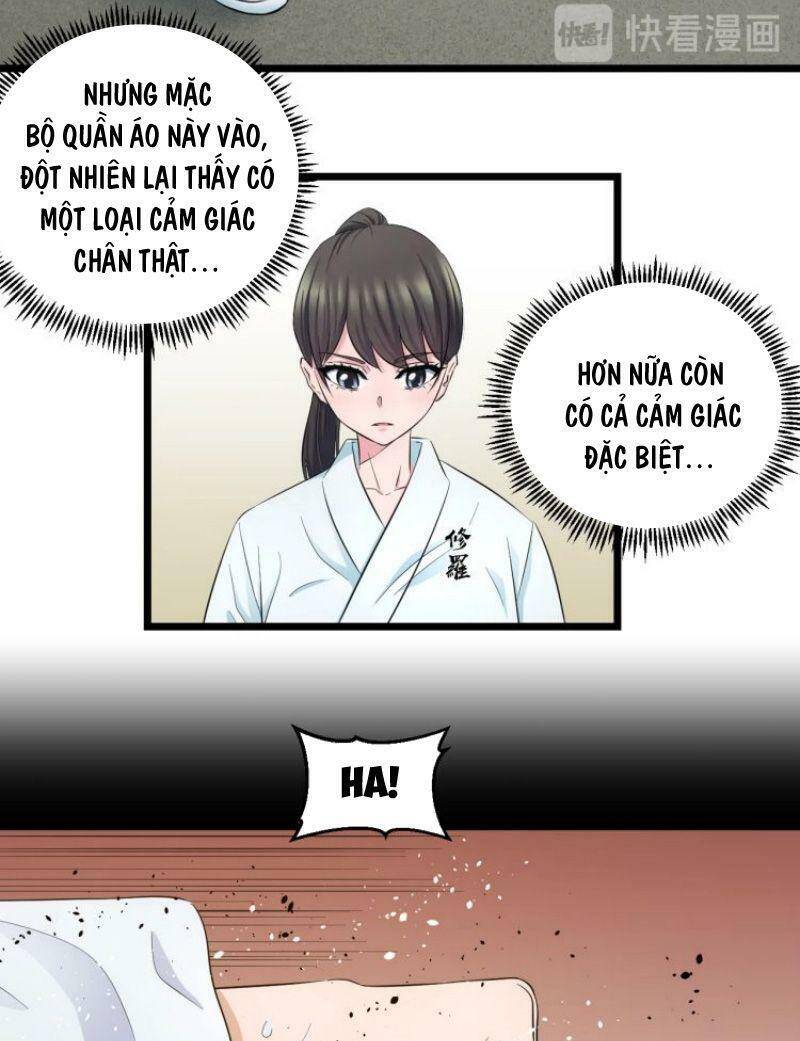 Đối Mặt Với Thử Thách Chapter 37 - Trang 26