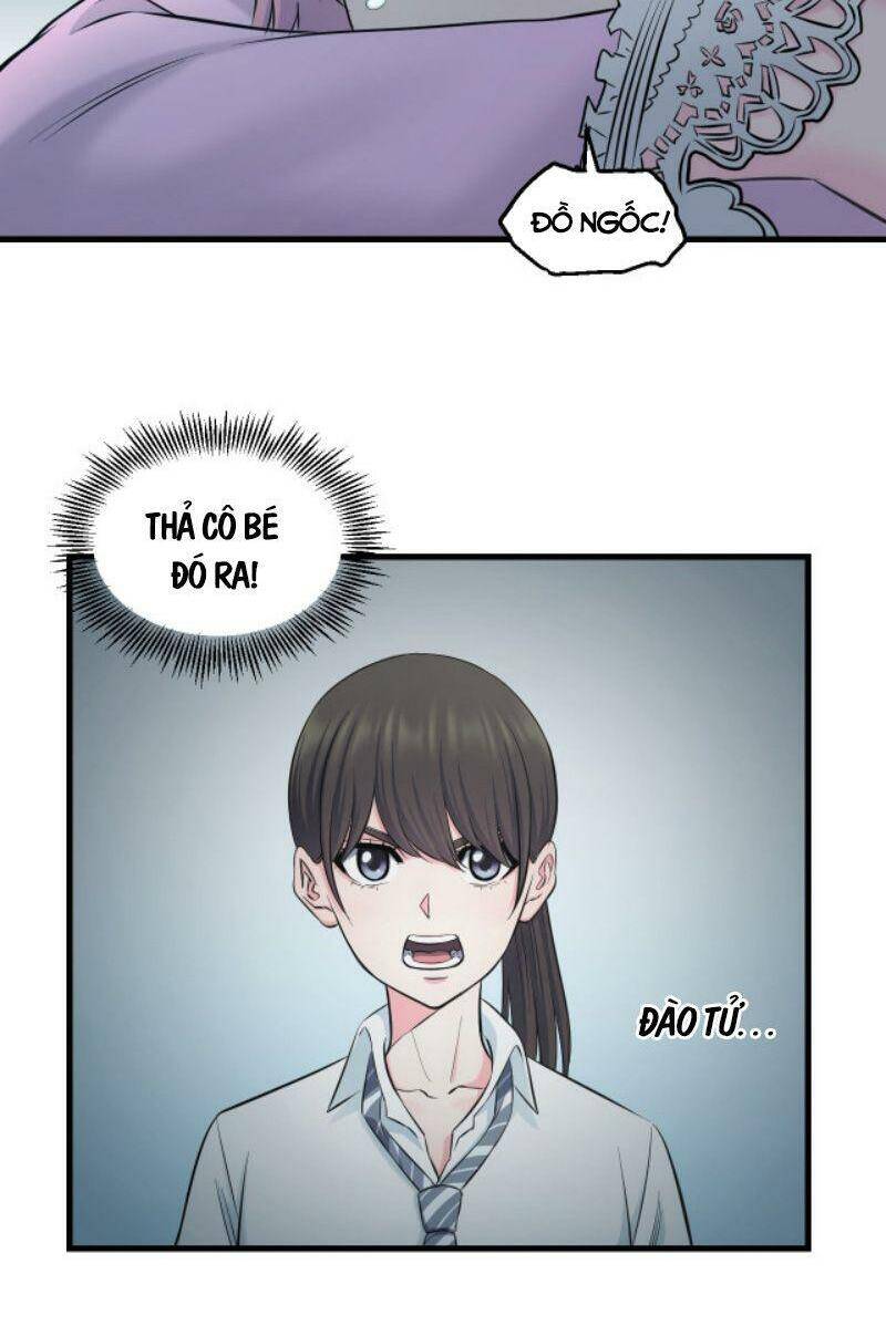 Đối Mặt Với Thử Thách Chapter 60 - Trang 11