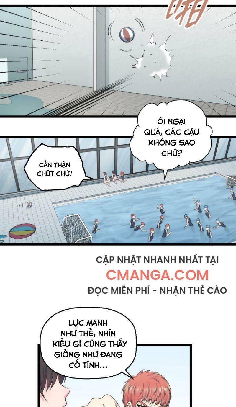 Đối Mặt Với Thử Thách Chapter 37 - Trang 16