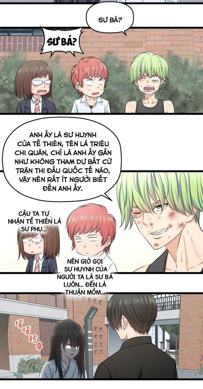 Đối Mặt Với Thử Thách Chapter 43 - Trang 1