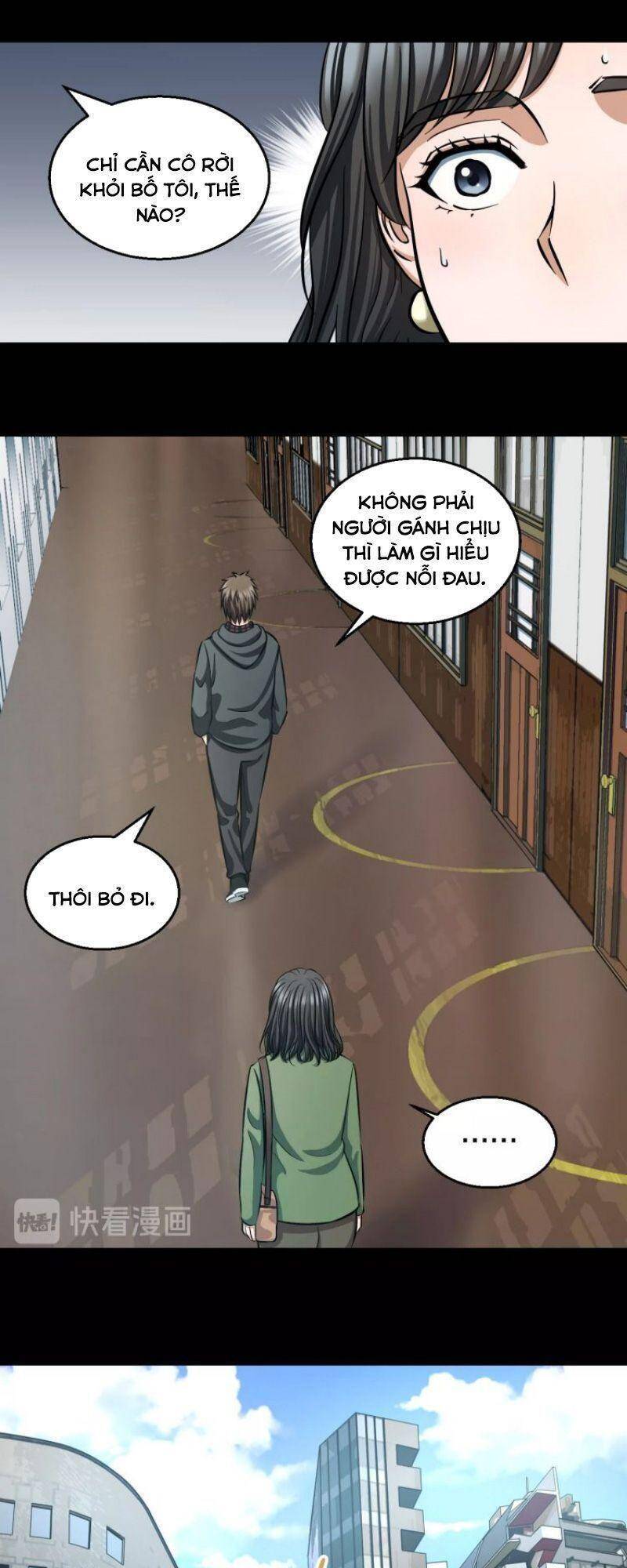 Đối Mặt Với Thử Thách Chapter 20 - Trang 13