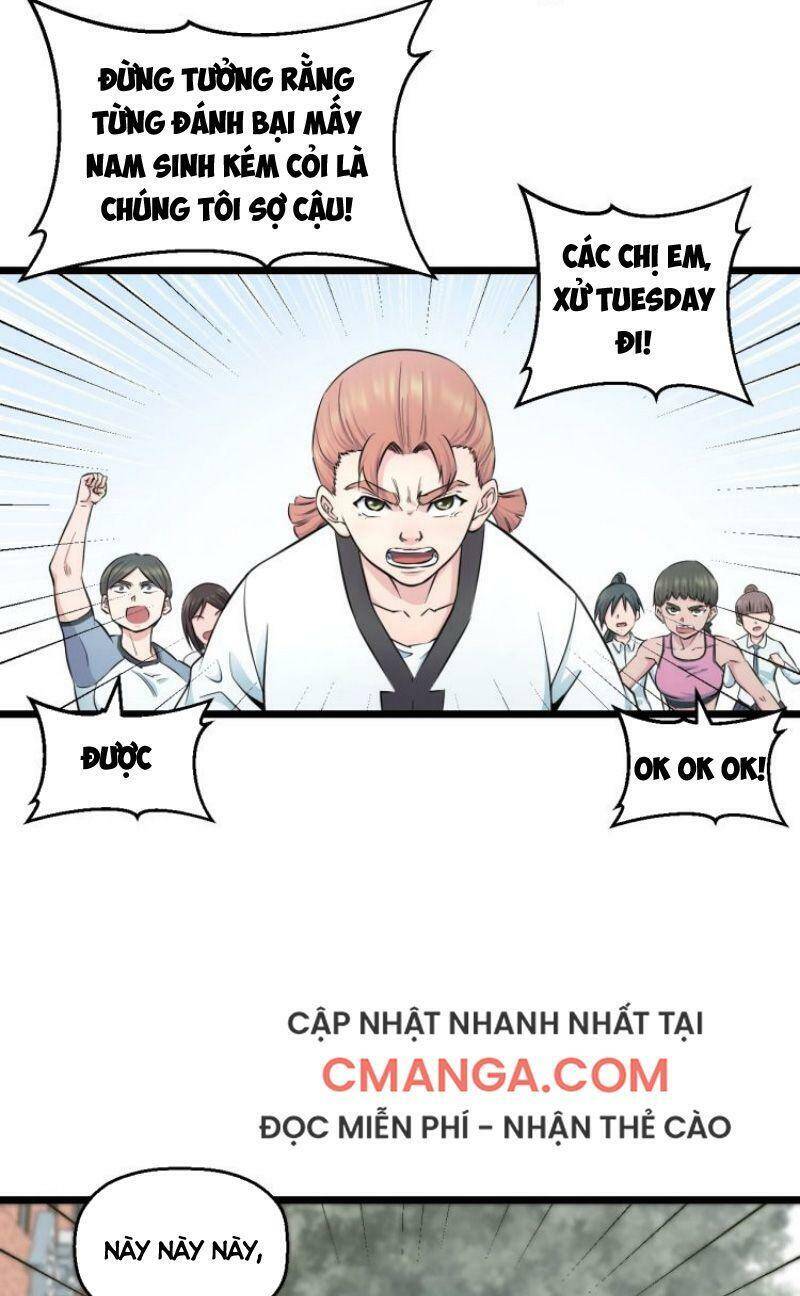 Đối Mặt Với Thử Thách Chapter 38 - Trang 5