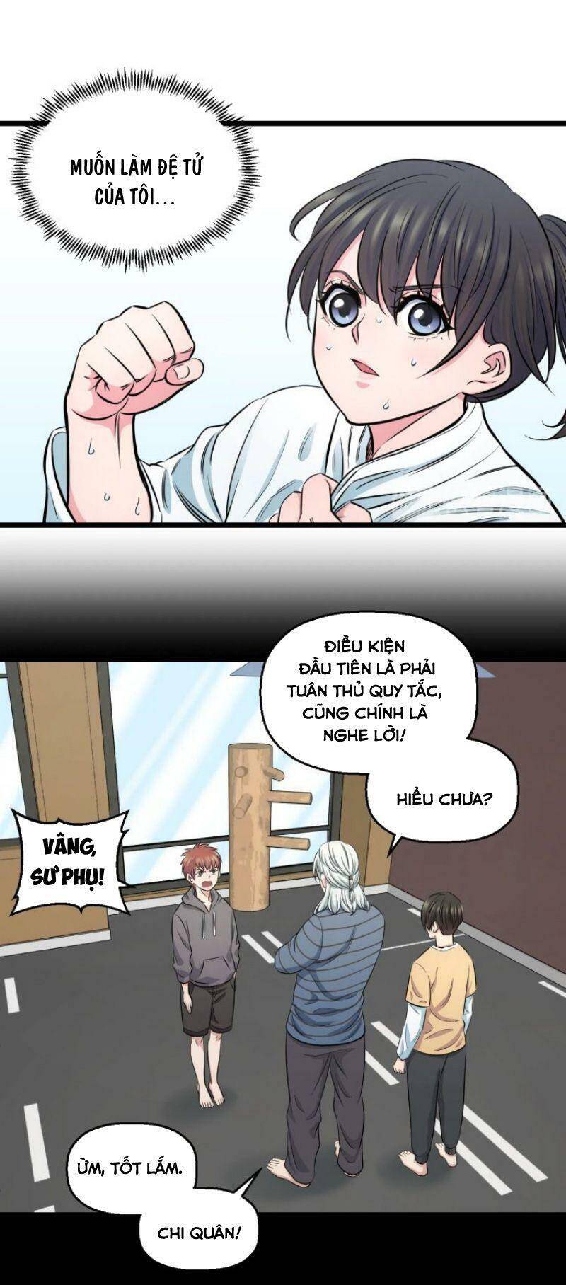 Đối Mặt Với Thử Thách Chapter 39 - Trang 26