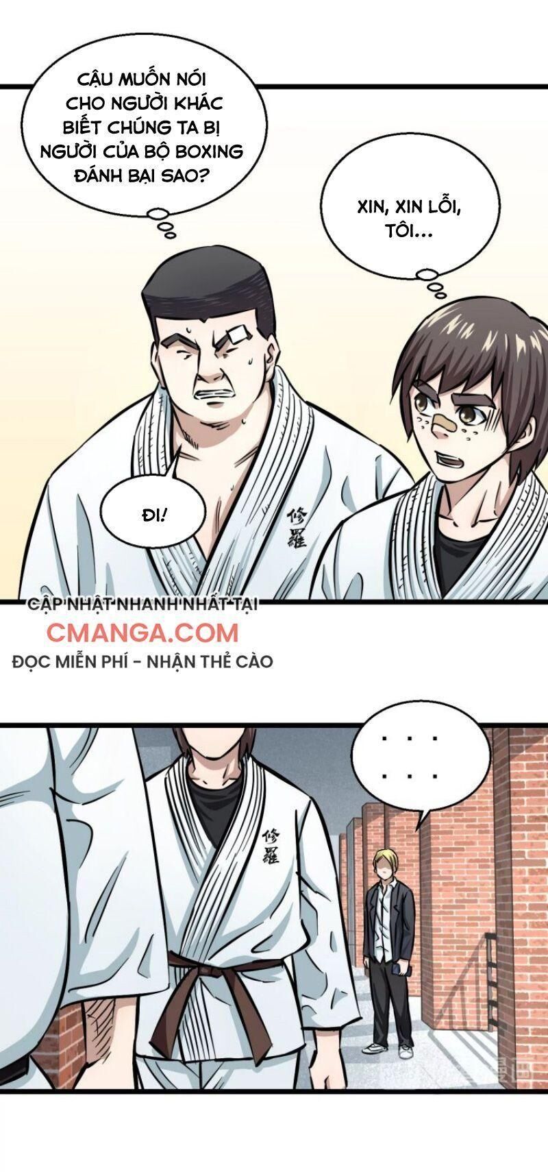 Đối Mặt Với Thử Thách Chapter 8 - Trang 28