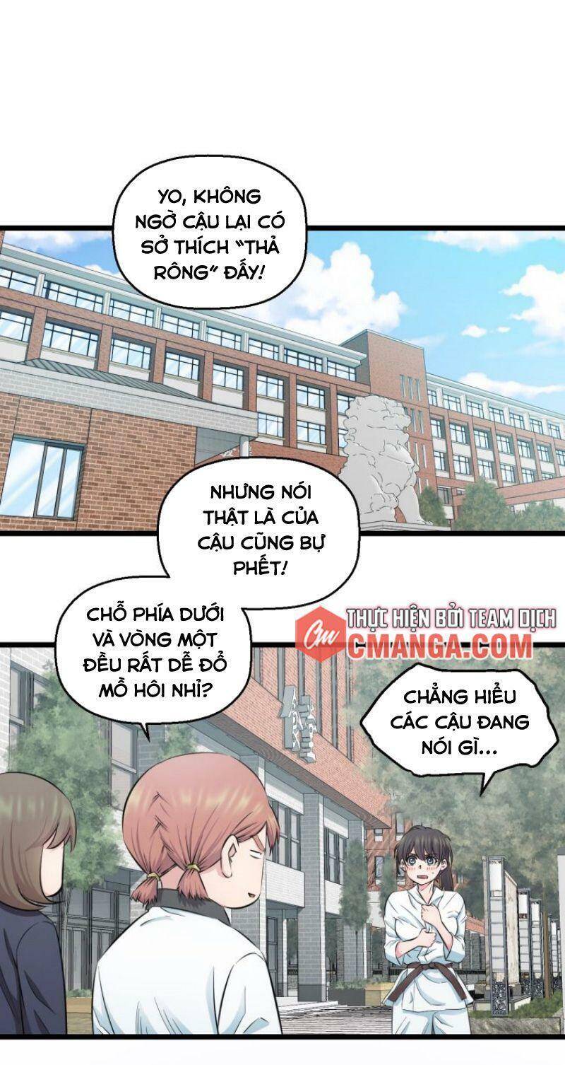 Đối Mặt Với Thử Thách Chapter 39 - Trang 0