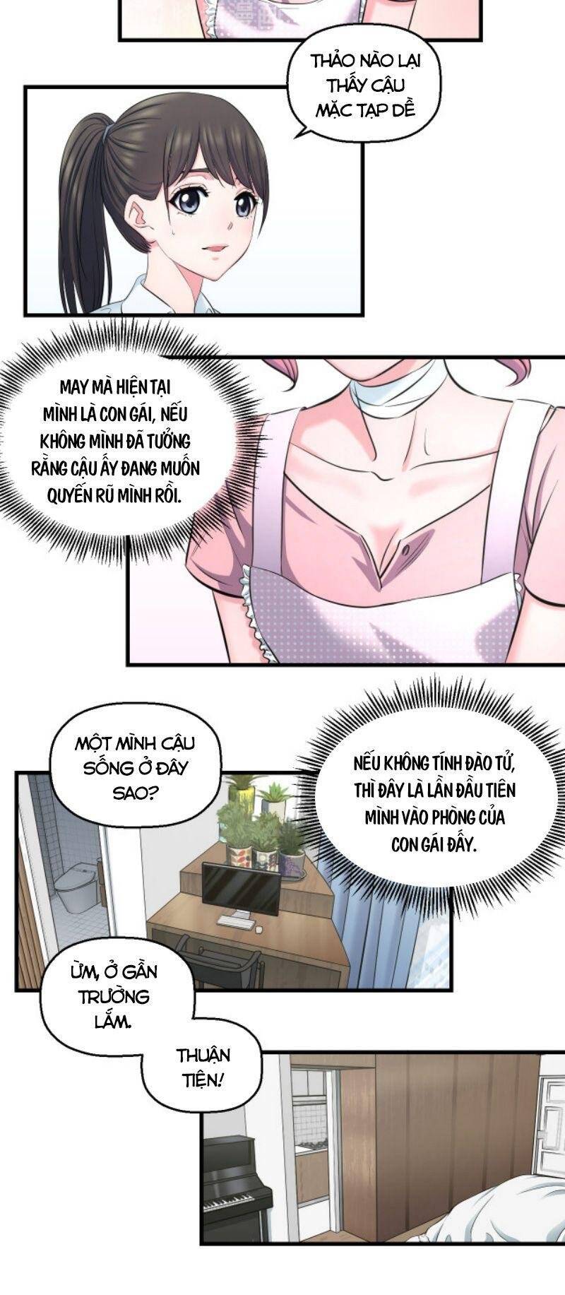 Đối Mặt Với Thử Thách Chapter 53 - Trang 25