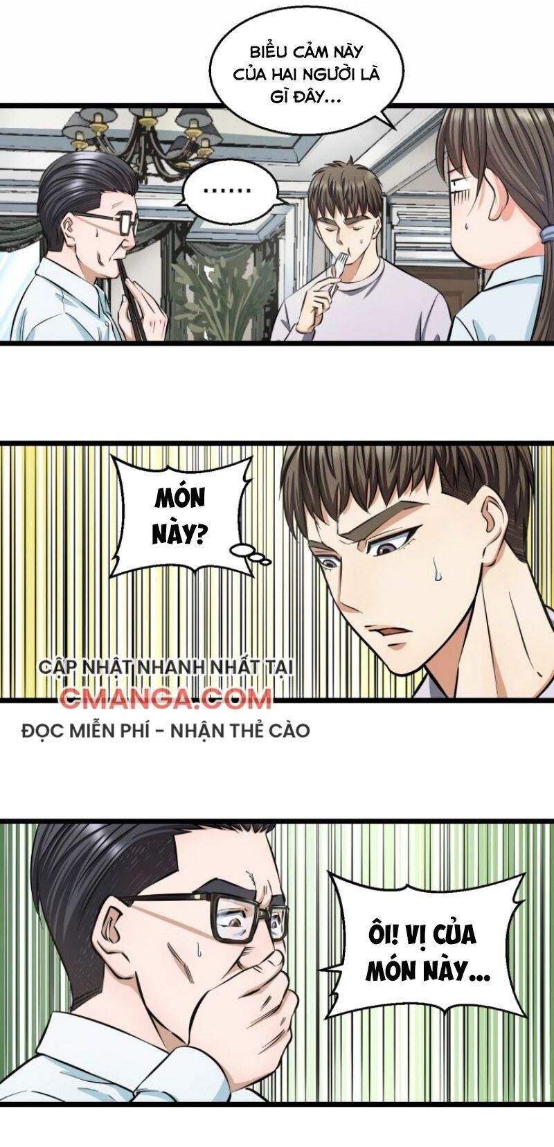 Đối Mặt Với Thử Thách Chapter 12 - Trang 40