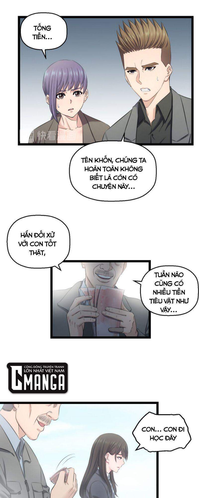 Đối Mặt Với Thử Thách Chapter 73 - Trang 15