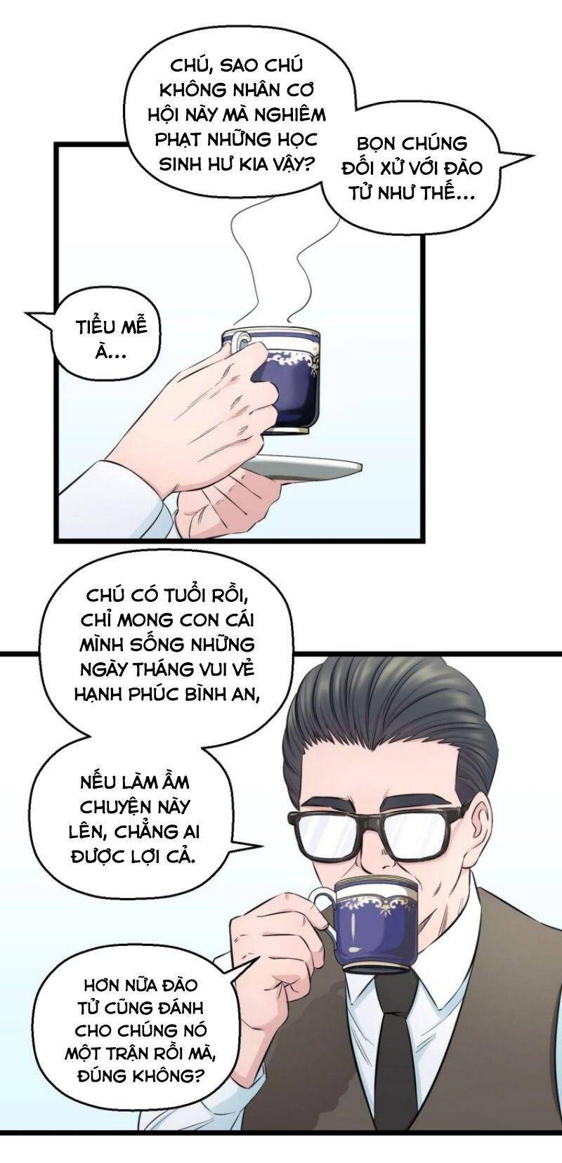 Đối Mặt Với Thử Thách Chapter 47 - Trang 28